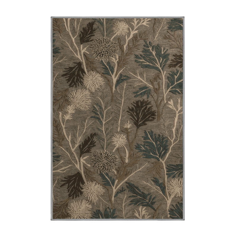  Tapis lavable lavable, Rectangle 4pi x 6 pi