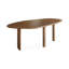 Bureau en bois massif brun Free Form-1153155979