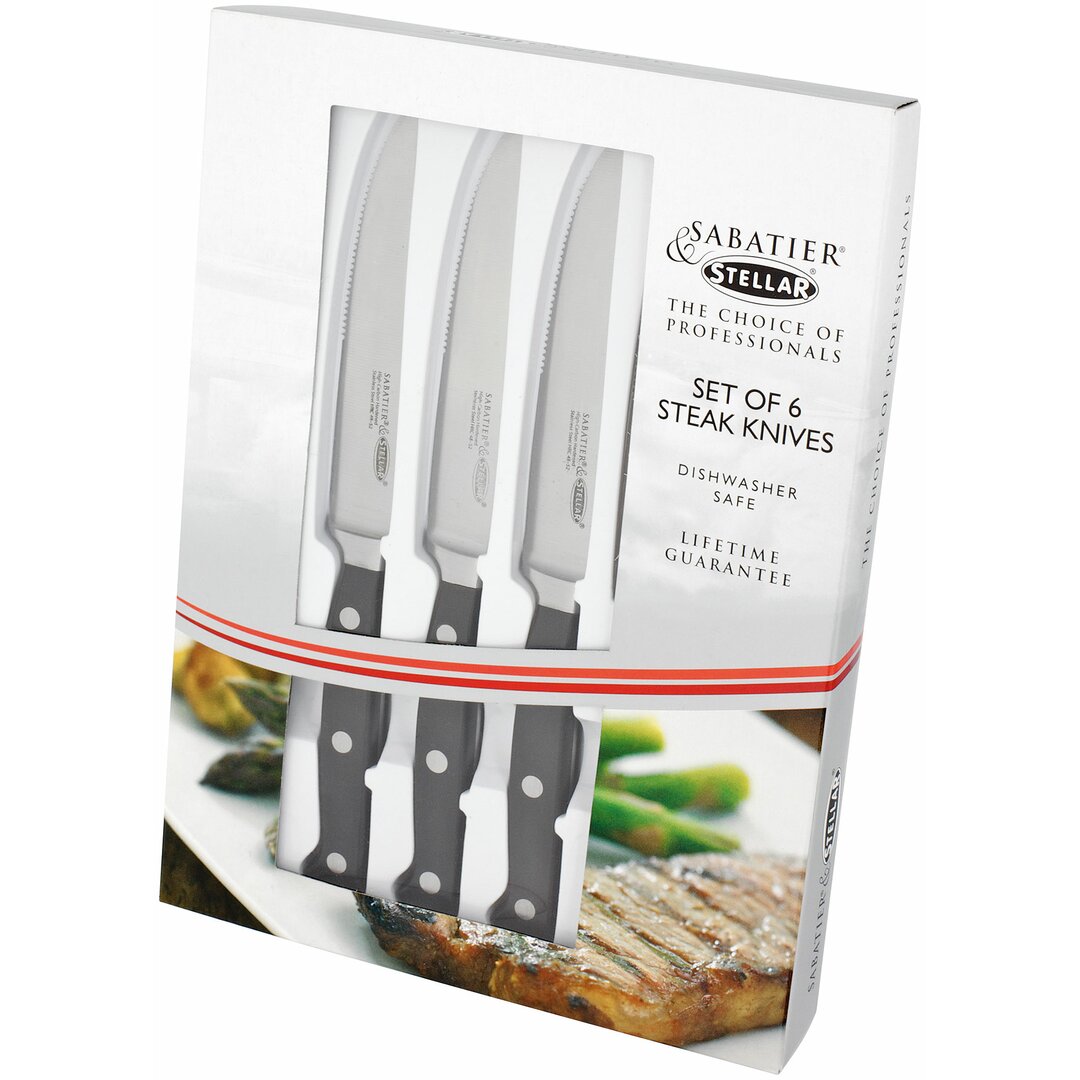 Steakmesser-Set Sabatier