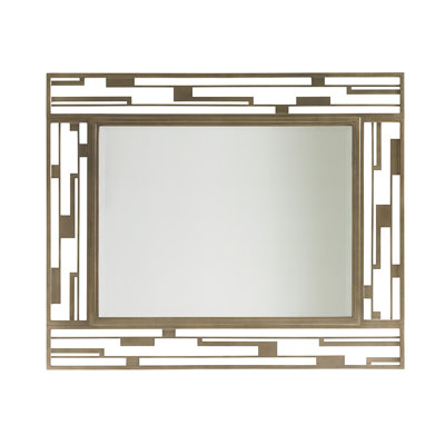 Shadow Play Studio Metal Mirror
