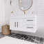Ensemble de meuble-lavabo simple 42 po Thurnell-416462673