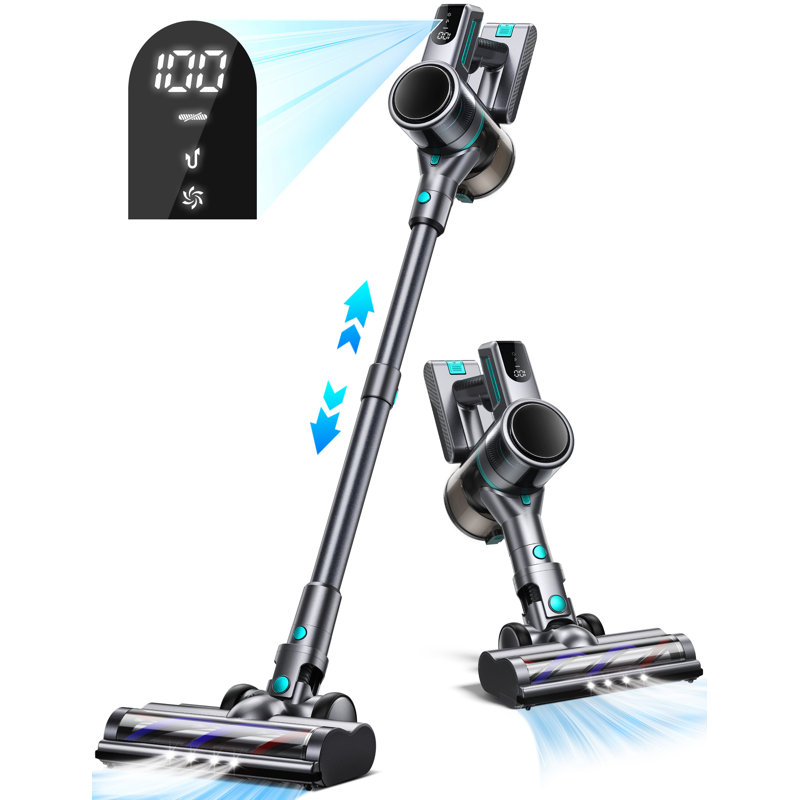 Aspirateur sans brosse 300W 300W