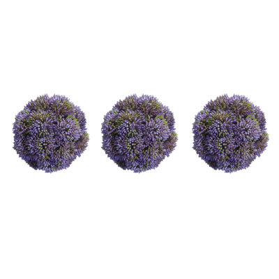 Boules de Sedum décoratives