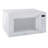 Avanti 1.5 cu ft White Microwave 1000 W
