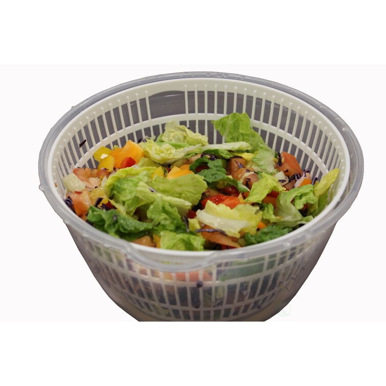 Cuisinox Plastic Salad Spinner