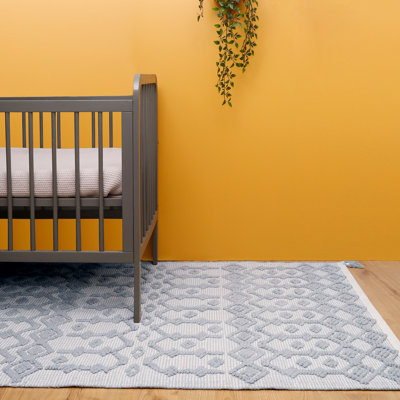 TAPIS GRIS BLONDER