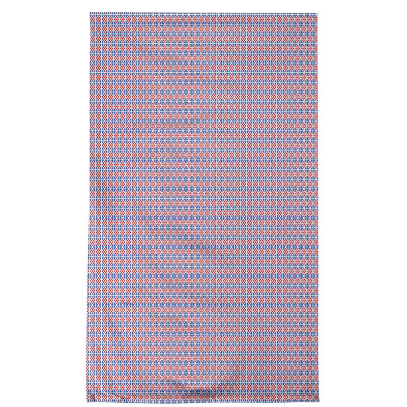 Waffle Tea Towel Kitchen Towel, Poly Twill