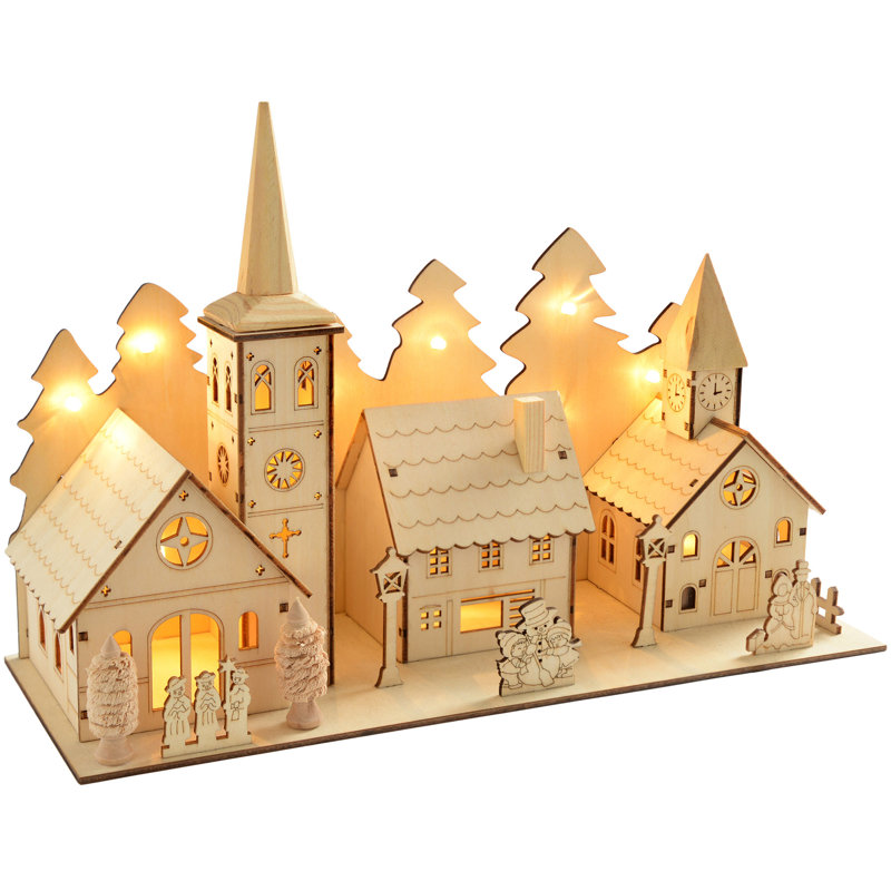 Christmas Christmas Village