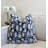 Grotto Velvet Throw Pillow Cover-103109021-103109019