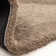 Tachiana Hand Tufted Shaggy Taupe Area Rug