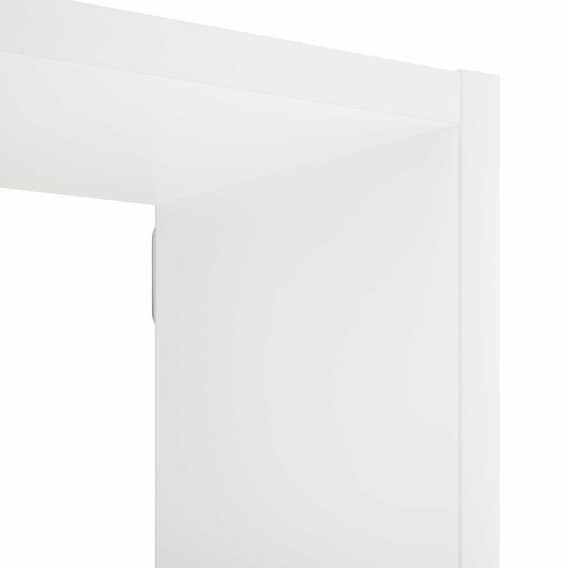 Shelf Wall Mounted Shelf, White