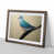 Walnut Framed selected