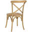 Ladores 18.5'' H Oak Side Chair-1914340711