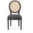 Kandy 19.5'' H Upholstered Cane Back Side Chair-996997093