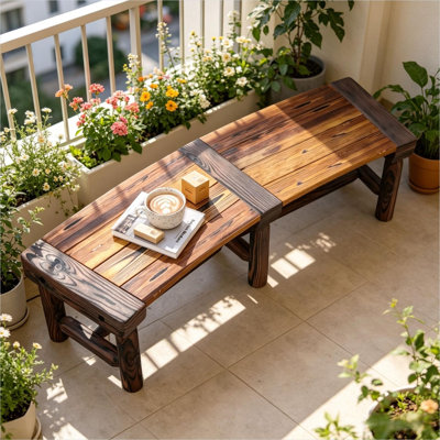 Upholstered Bench