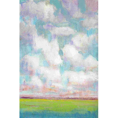 Nuage en mouvement I