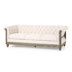 Beige Fabric