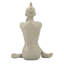 Figurine de yoga 7 x 5,5 x 9,5 po