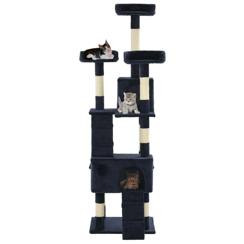 Crose 170cm H Cat Tree