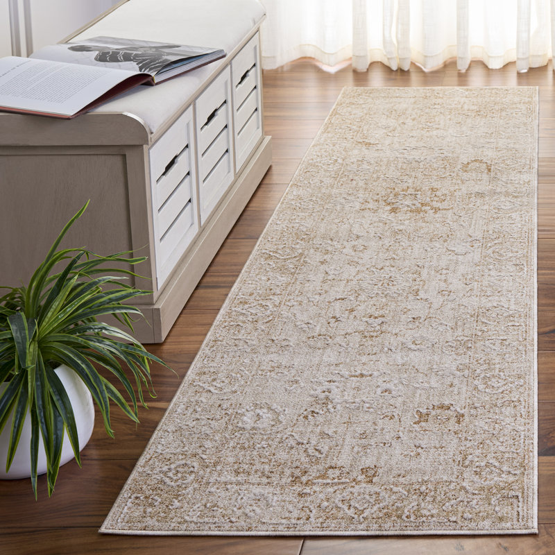 Romance Performance Oriental Rug, Runner 2' x 8'