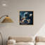 «Astronaut Drinks Beer Canvas» par Art Remedy-104336359-104336371