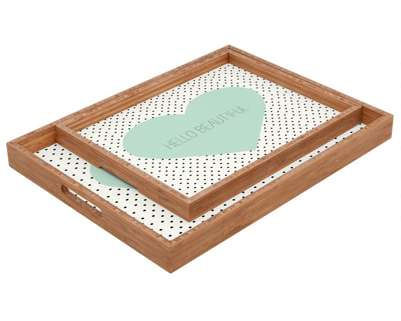 Bamboo Tray, Small