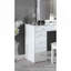 Ensemble de meuble-lavabo 1Pc 3m