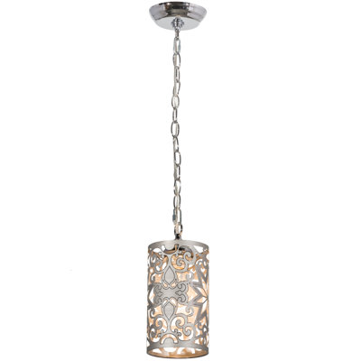 Stancil 1 - Light Pendant