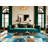 Washable Modern Beach Life Coastal Area Rug-17261707
