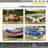 10 Ft. W x 15 Ft. D Canopy Heavy Duty Carport with Galvanized Steel Roof