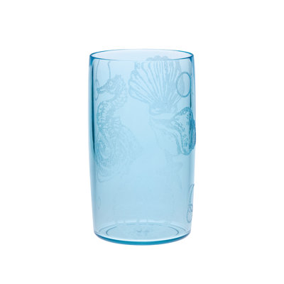 Hartley 17oz. Acrylic Drinking Glass Set