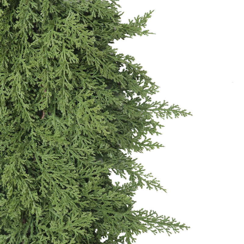 Guirlande Puleo Classic Deluxe 10ft Cedar - Unlit