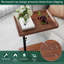Table de bout C C