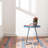Paint Chip Coral Hand Micro Hooked Wool Rug-78142832