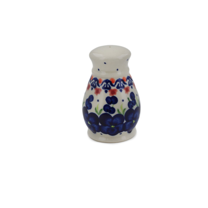 Polmedia Passion Poppy Salt Shaker