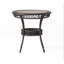 TABLE EN VERRE 27 po Figi PE