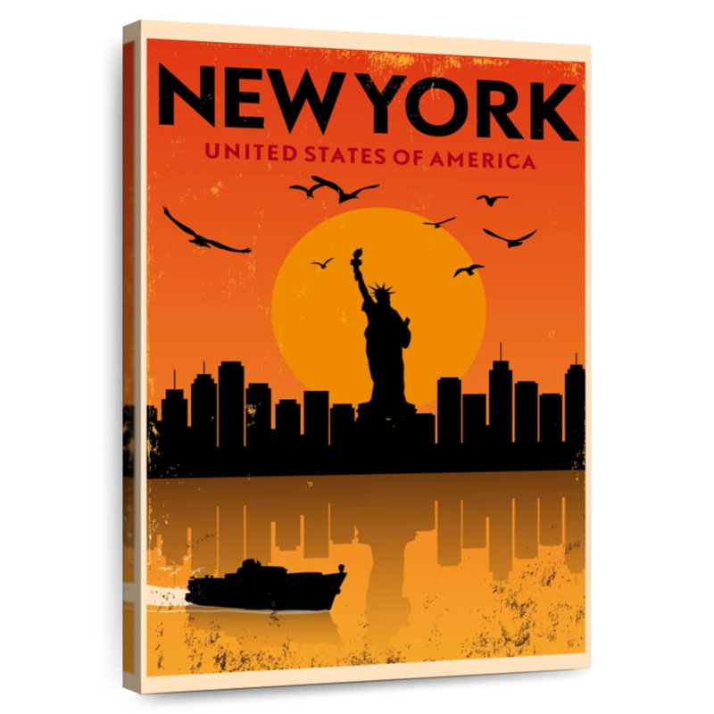 New York Poster