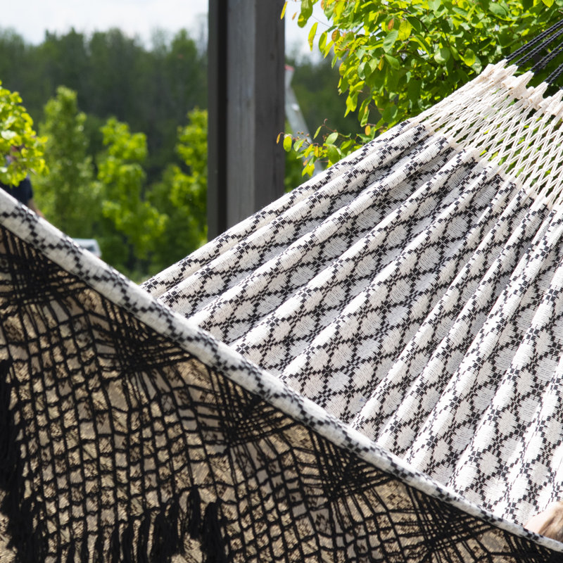 Isaias Double Hammock