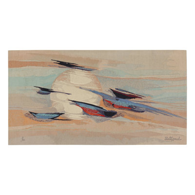 One-of-a-Kind 3’3”x6’ Area Rug