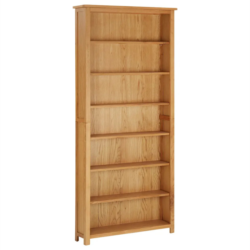 Sigel 200cm H x 90cm W Standard Bookcase