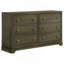 Commode 6 tiroirs