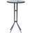 3 Piece Bar Height Outdoor Bistro Set For 2, Round Patio Pub Table 2 Bar Chairs With Comfortable Design & Strong Build-48540187