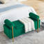 Banc de rangement en tissu Reyanne-1256497375