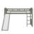 Loft Bed With Slide And Ladder-1919281729