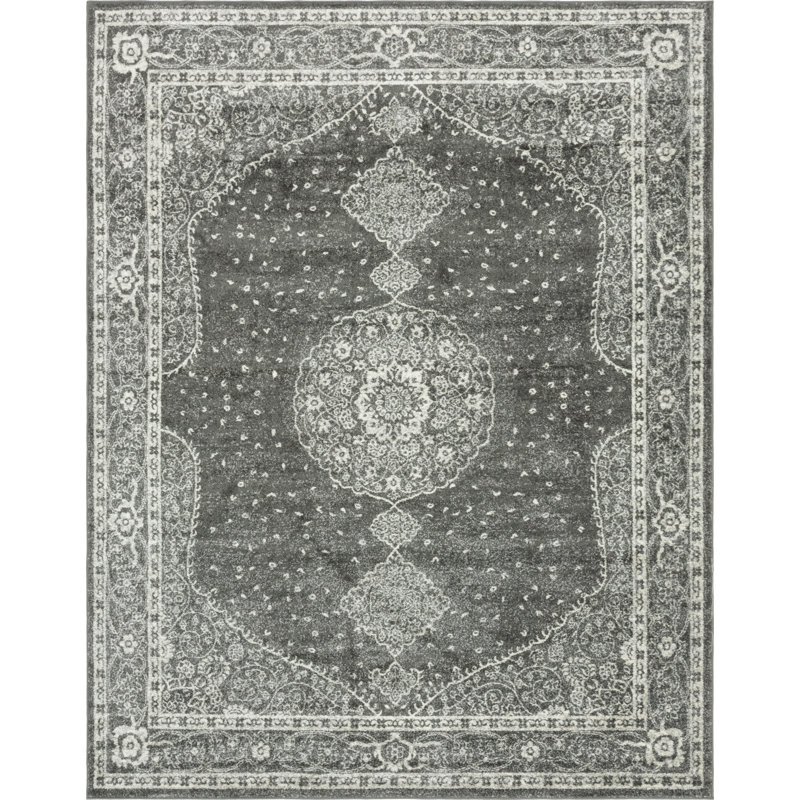 Oriental Indoor Rug, Rectangle 2' x 3'1"