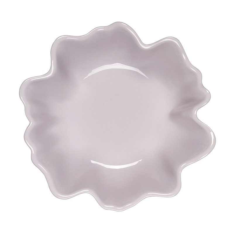 Le Creuset Iris Serving Bowl, Shallot