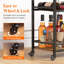 Anker 63.2cm Bar Cabinet