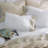 Mandalay Linen Cuff Flat Sheet-21154892-21154883