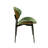 Ickes 21.85'' W Faux Leather Upholstered Side Dining Chair (Set of 4)-771619996