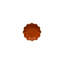 Marrakesh Handmade Eco Gres Amarela Appetizer Plate-889525626